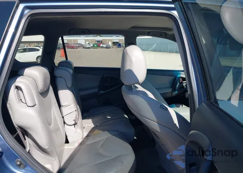 2010 Toyota Rav4 Limited из США, поврежденный, VIN 2T3DF4DV8AW038568